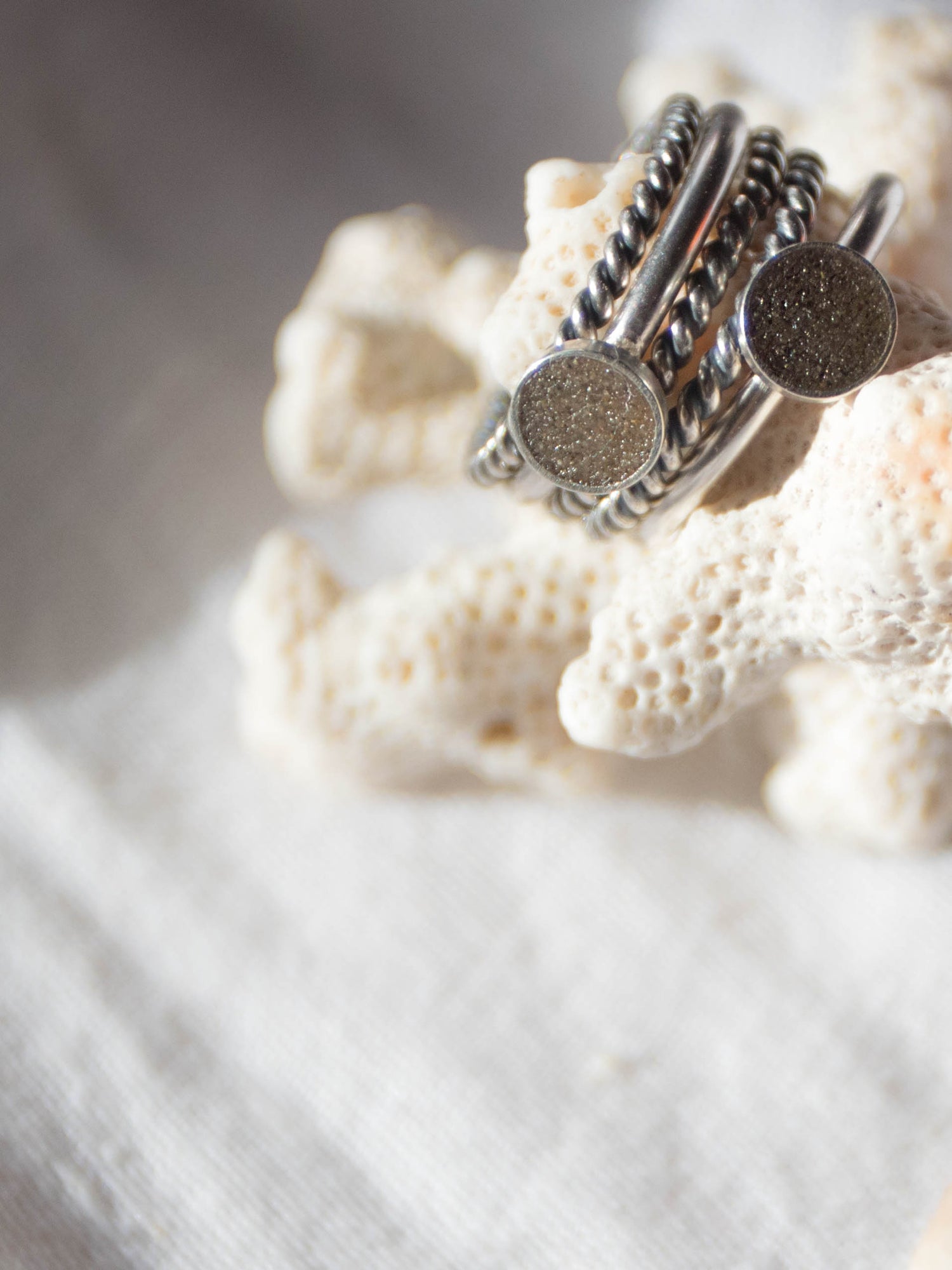 aanschuifringen zandjuweel