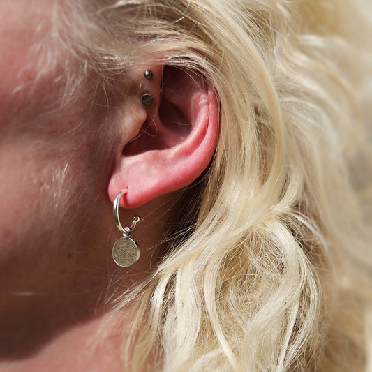 Creool Steker met 10mm zandbedel