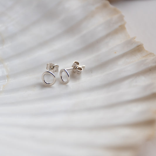 Openring 6x1mm steker set