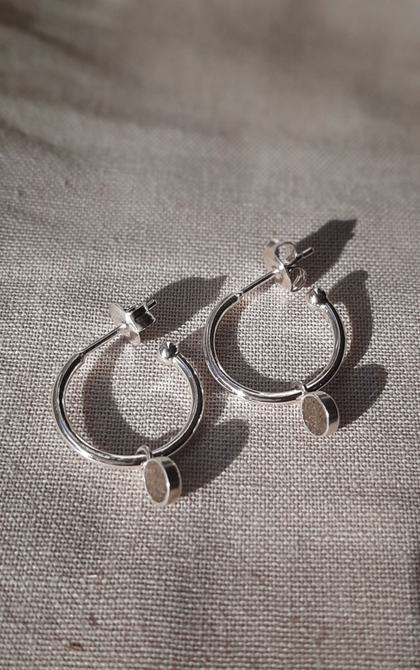 Creool Steker met 4mm zandbedel