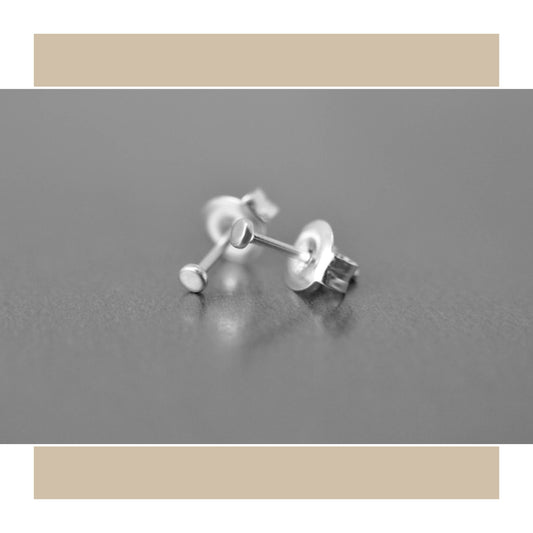 Minimalistische stekers plaatje 2,5mm