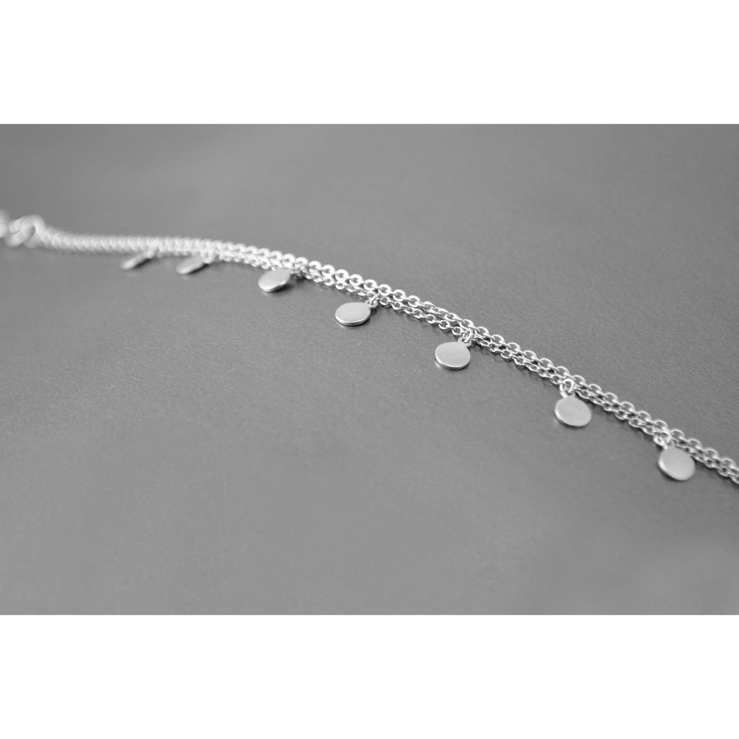 Gelukmuntjes armband